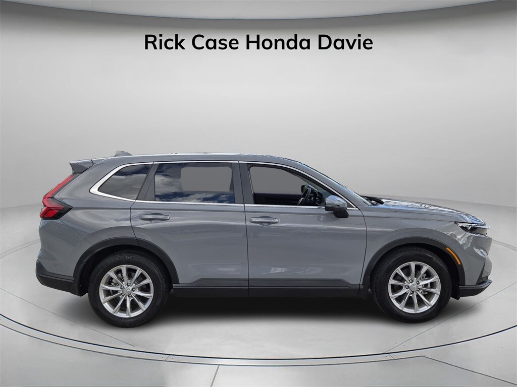 2025 Honda CR-V EX-L photo 2