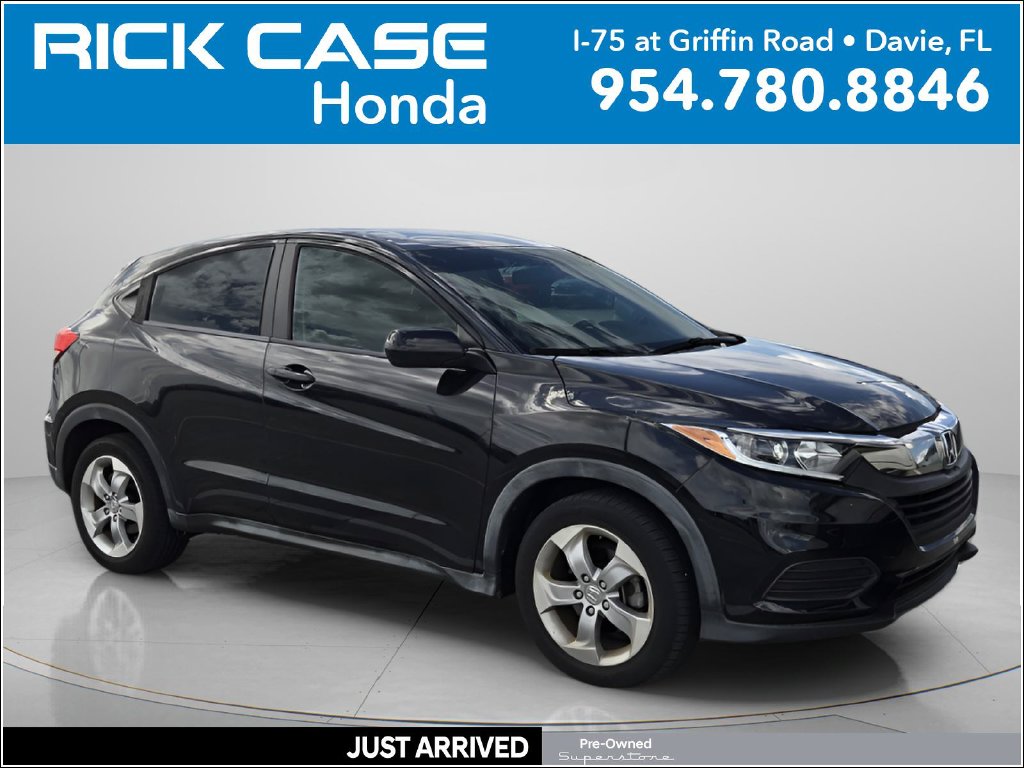  Honda HR-V