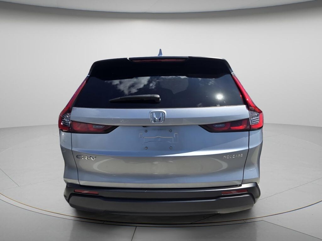 Used 2025 Honda CR-V LX SUV