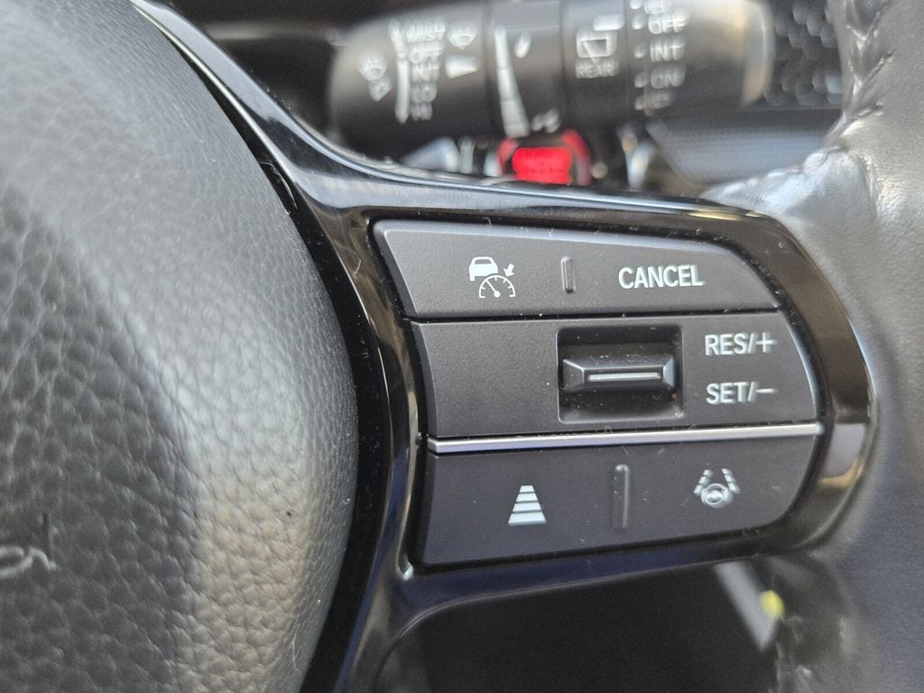 2025 Honda CR-V EX-L - Photo 26