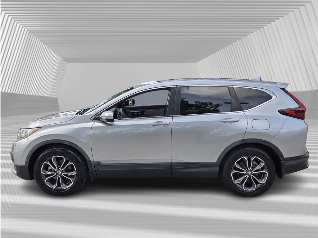 2020 Honda CR-V EX photo 3