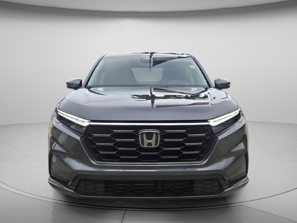 Certified 2025 Honda CR-V LX SUV