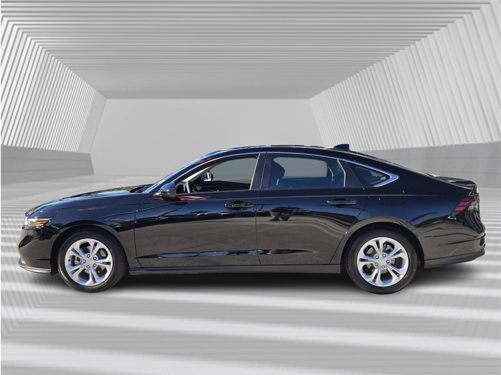Certified 2025 Honda Accord LX Sedan
