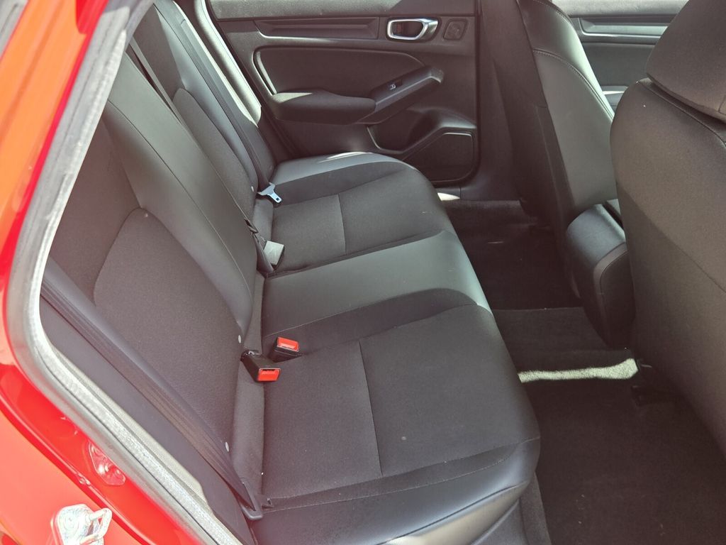 2024 Honda Civic Sport - Photo 14