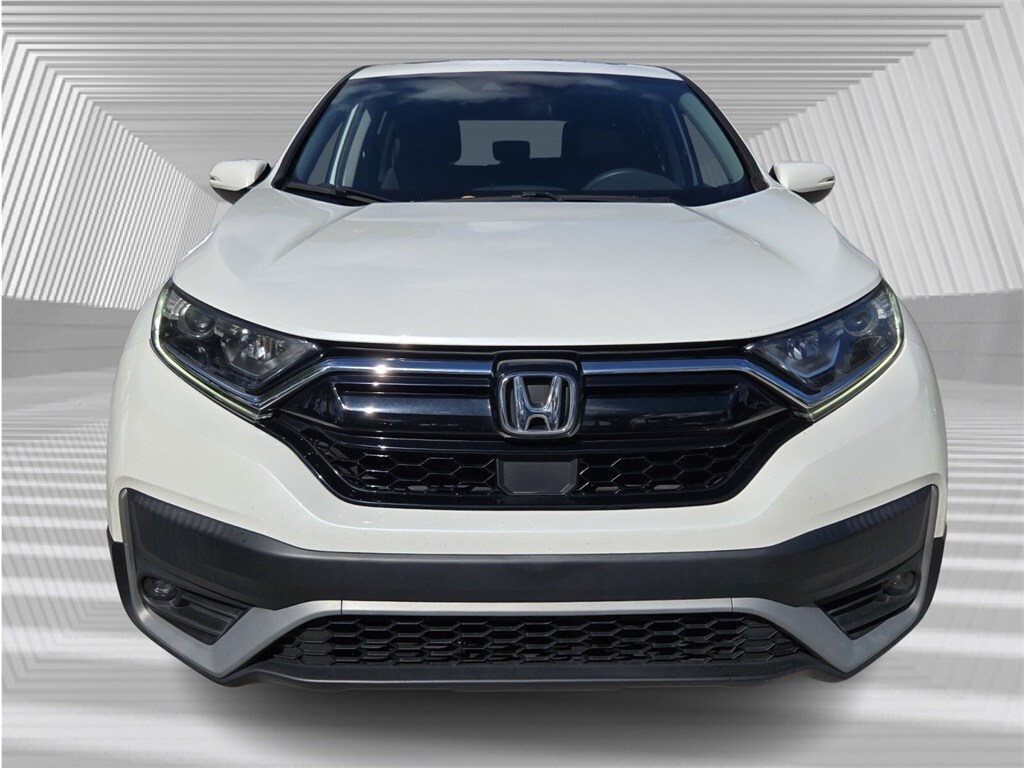 2021 Honda CR-V EX photo 4