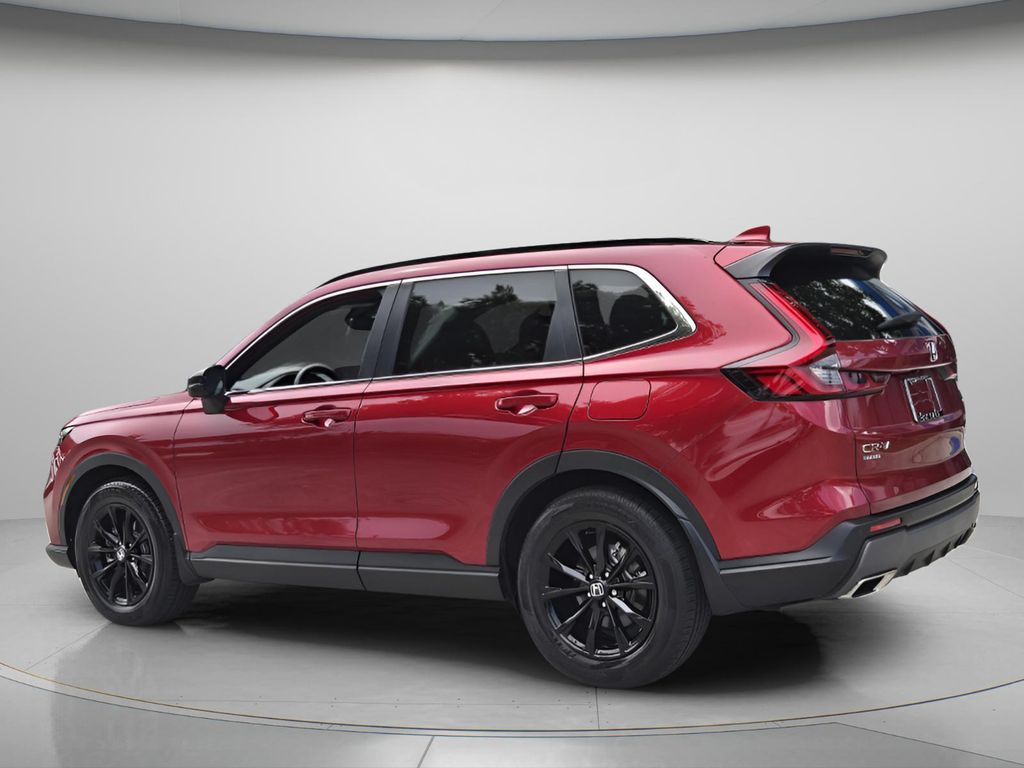 2025 Honda CR-V Sport-L - Photo 8