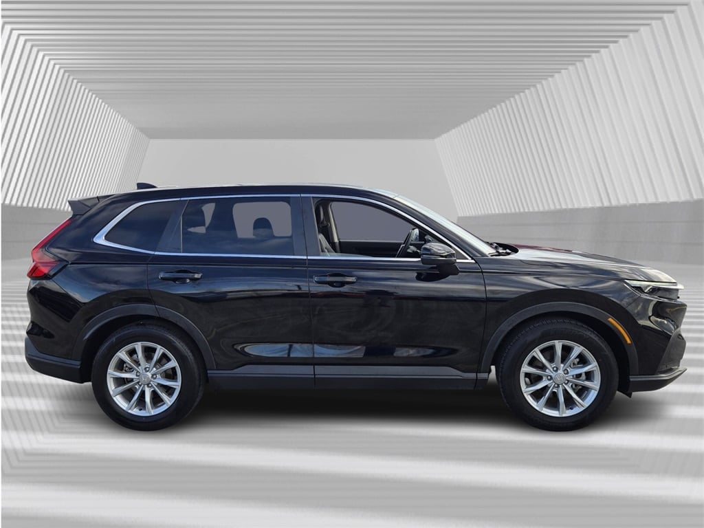 Certified 2025 Honda CR-V EX-L SUV