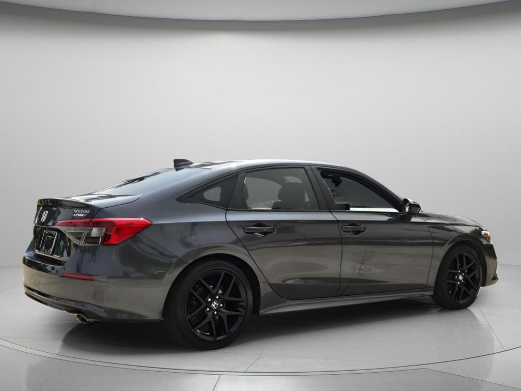 2024 Honda Civic Sport - Photo 6