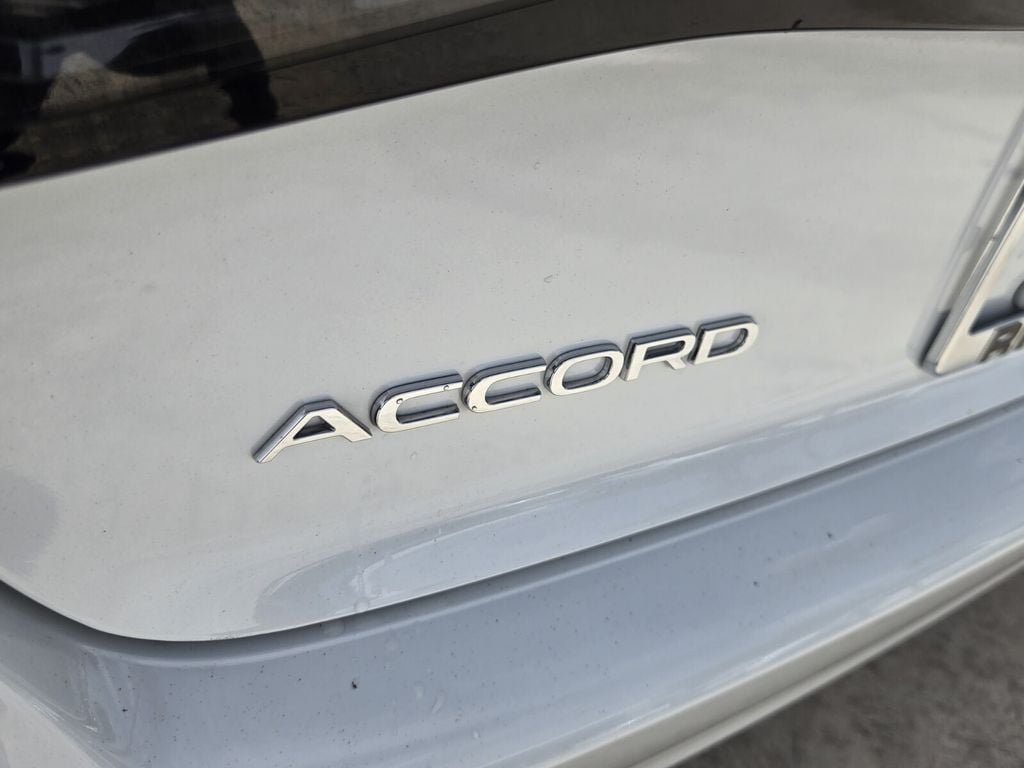 2024 Honda Accord LX - Photo 14