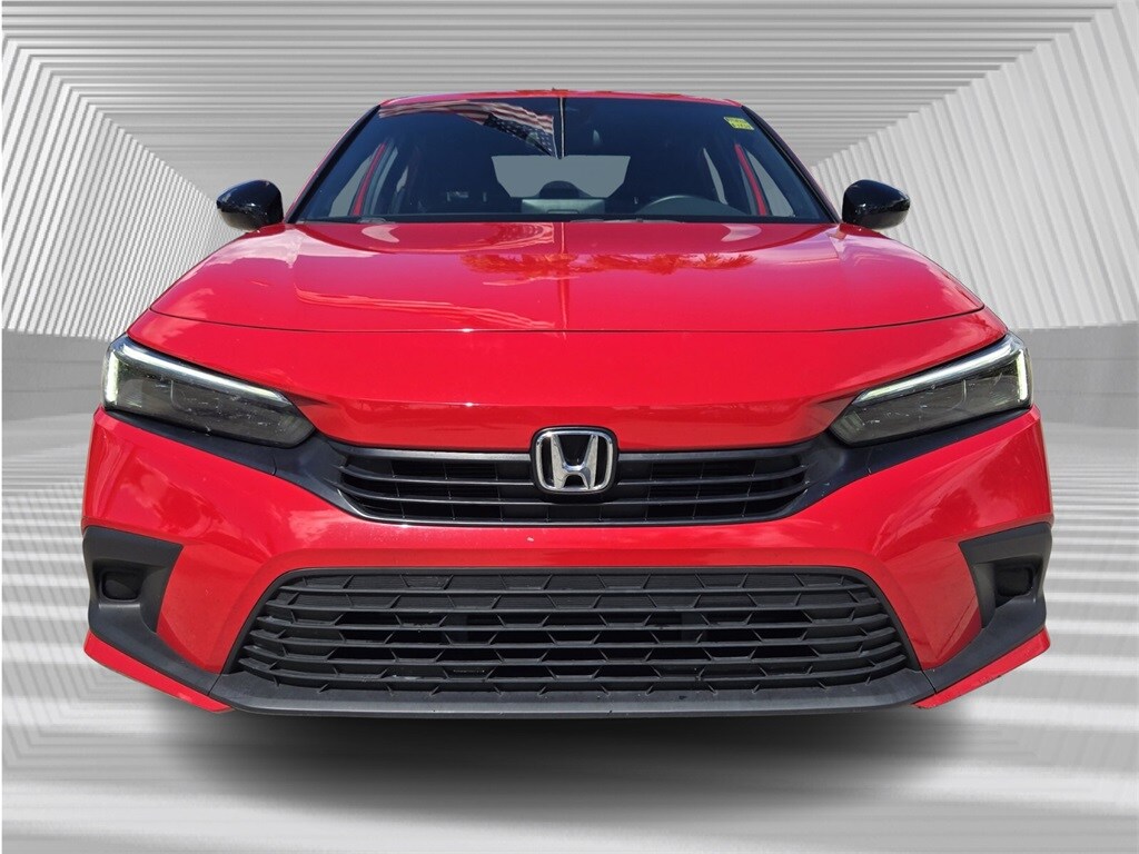 2024 Honda Civic Sport photo 3