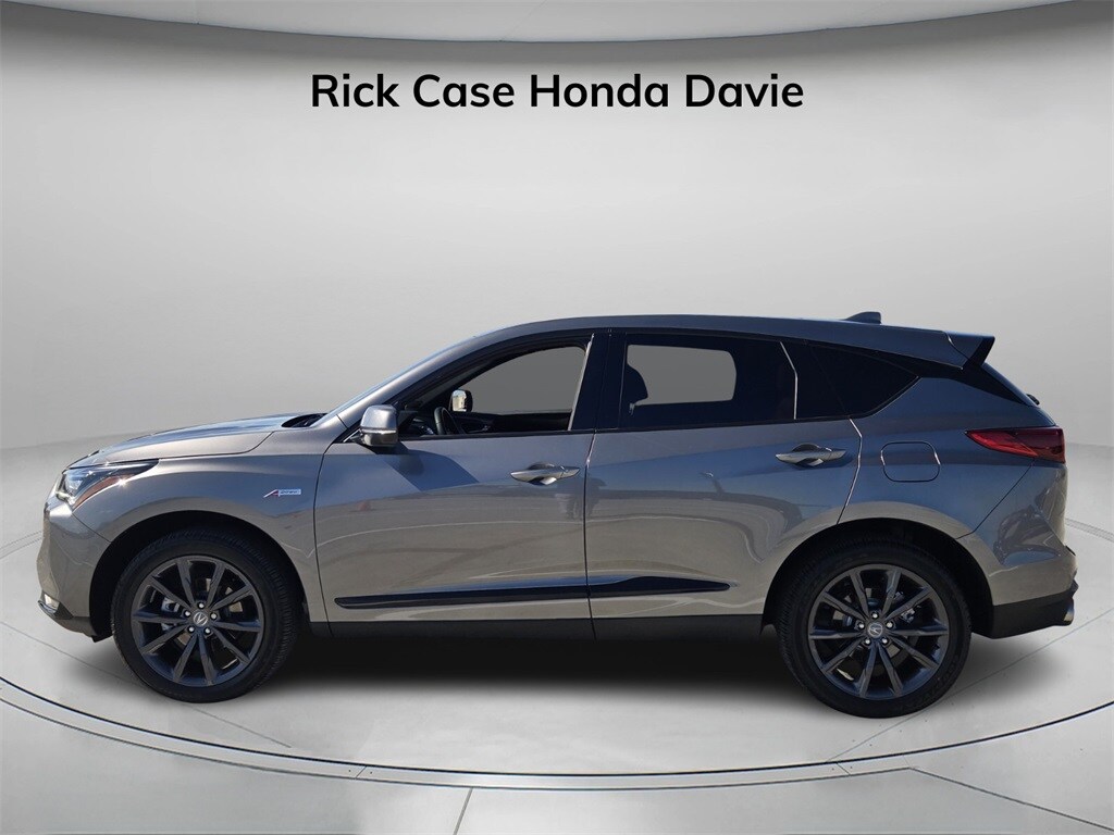 Used 2025 Acura RDX A-Spec Package SH-AWD SUV