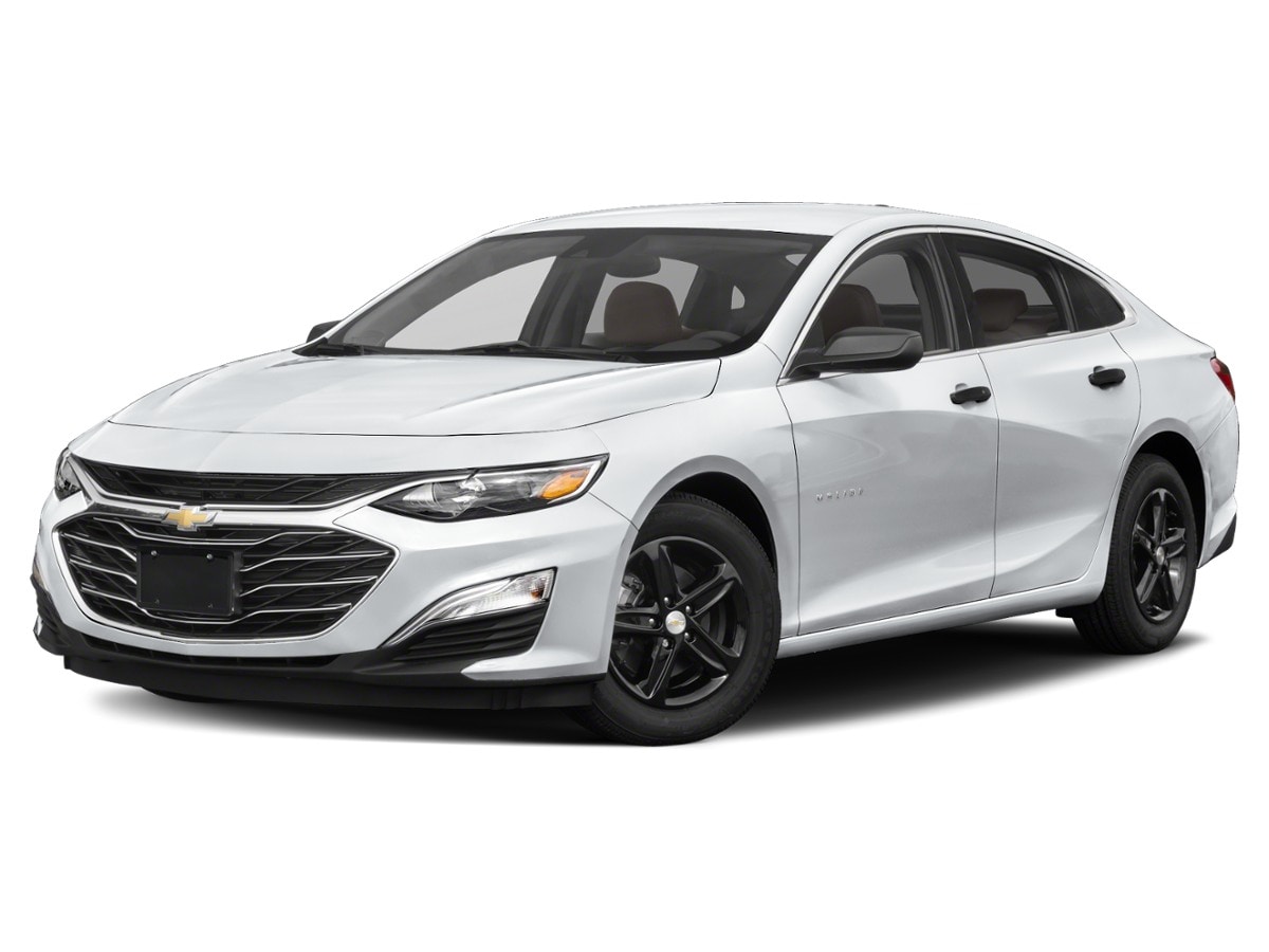 2024 Chevrolet Malibu 1LS's photo