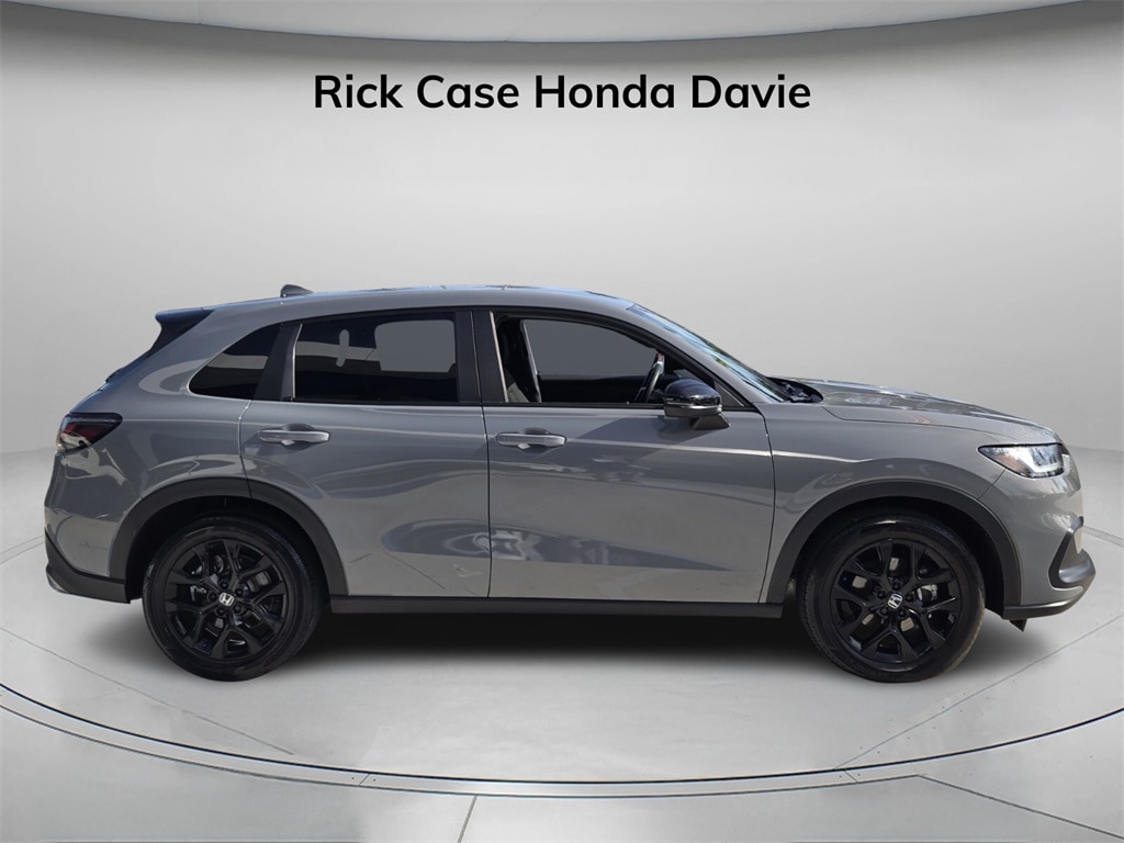 Used 2025 Honda HR-V Sport SUV