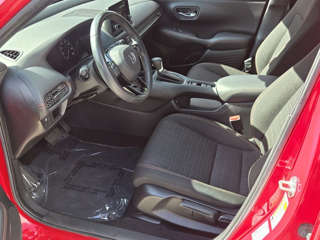 2024 Honda HR-V Sport - Photo 11