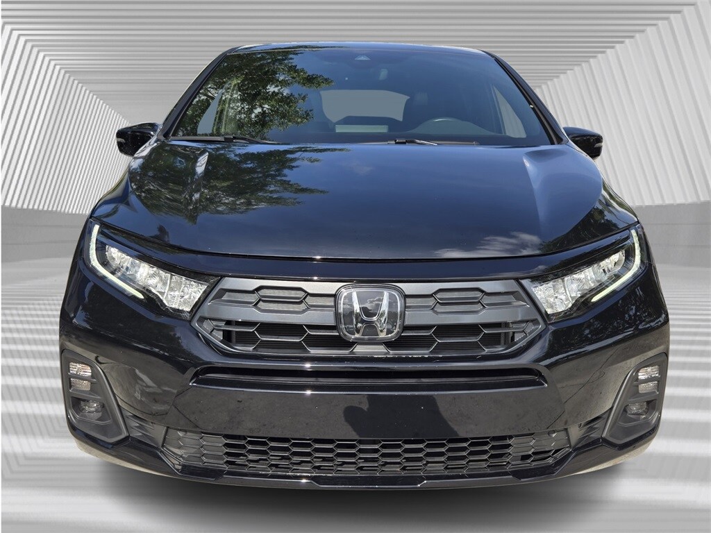 2025 Honda Odyssey photo 2