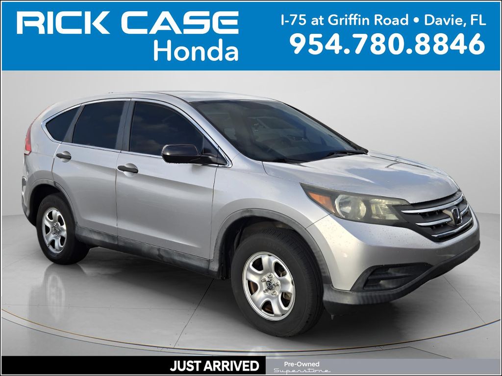 2014 Honda CR-V 2WD LX Auto's photo
