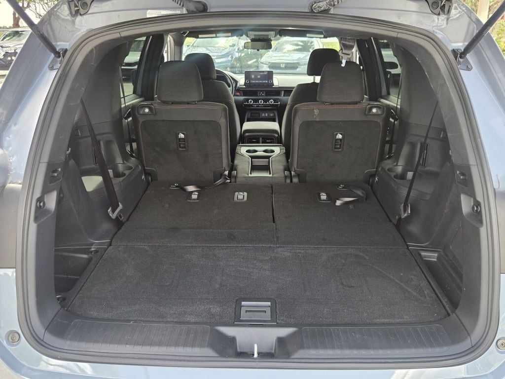 2025 Honda Pilot Sport - Photo 13