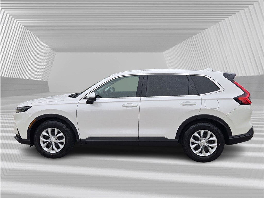 2025 Honda CR-V LX photo 3
