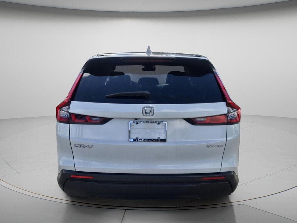 2025 Honda CR-V EX-L - Photo 6