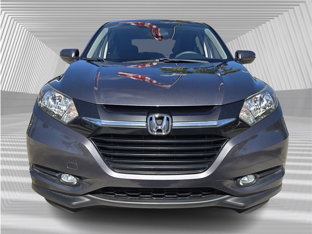 2018 Honda HR-V EX photo 3