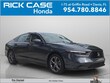  Honda Accord Hybrid