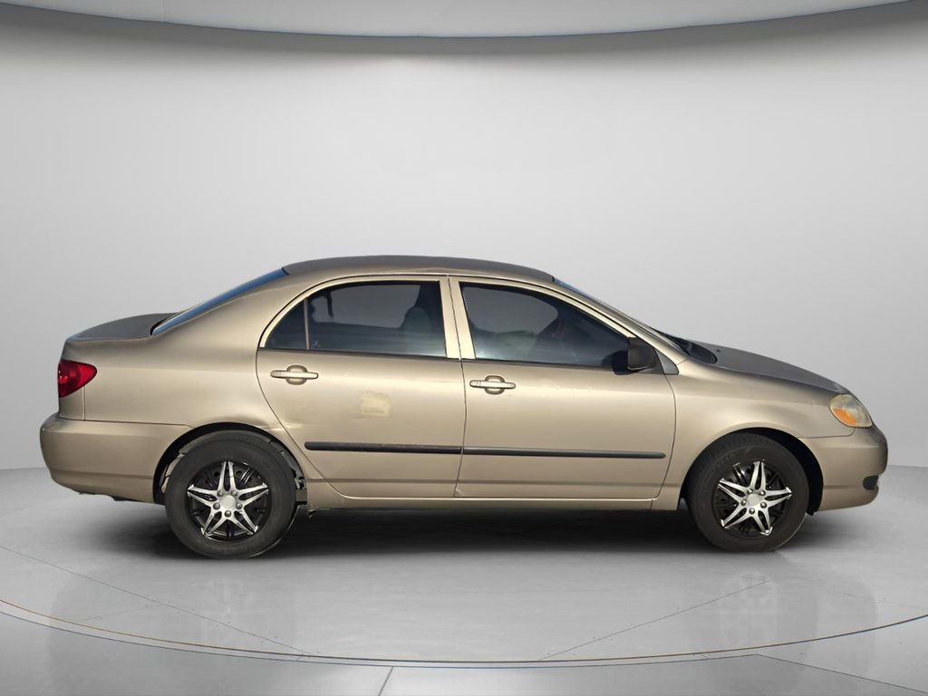 Used 2008 Toyota Corolla CE Sedan