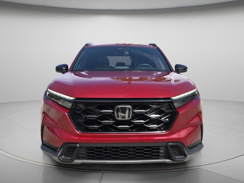 Used 2024 Honda CR-V Hybrid Sport SUV