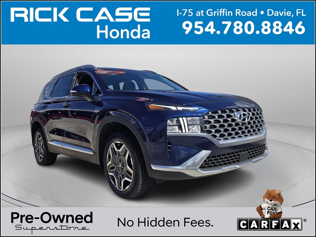 2023 Hyundai Santa Fe SEL Premium HEV