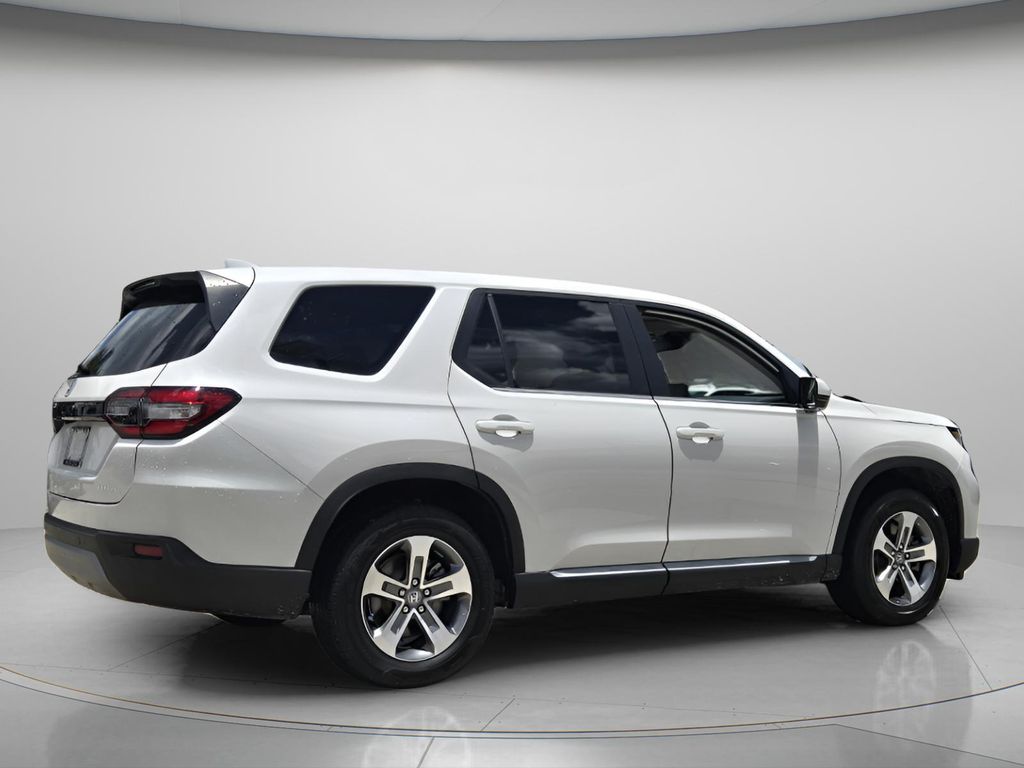 2025 Honda Pilot EX-L - Photo 7