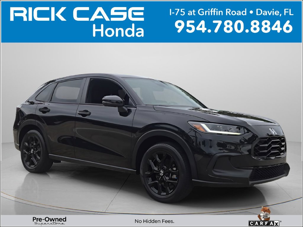 2024 Honda HR-V