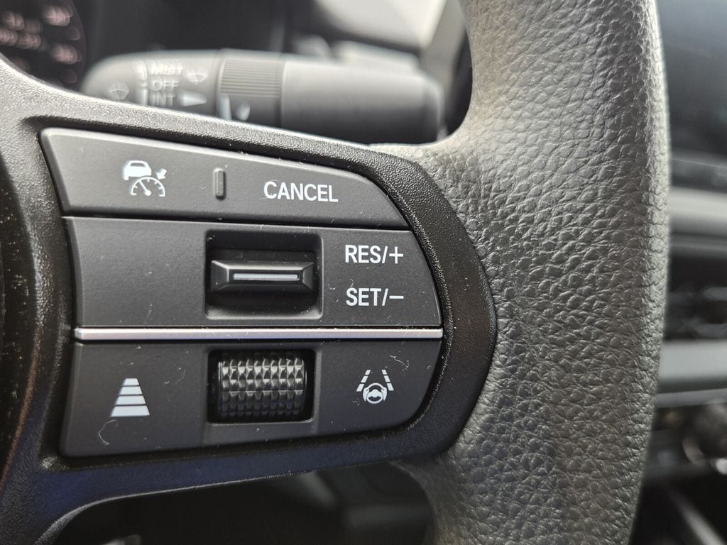 2025 Honda Accord LX - Photo 24