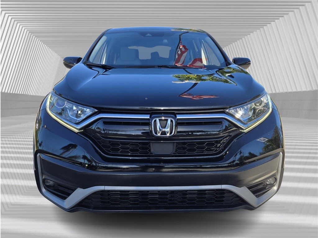 2022 Honda CR-V EX photo 4