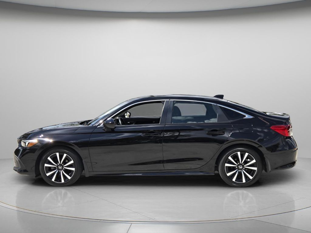 2024 Honda Civic EX - Photo 4
