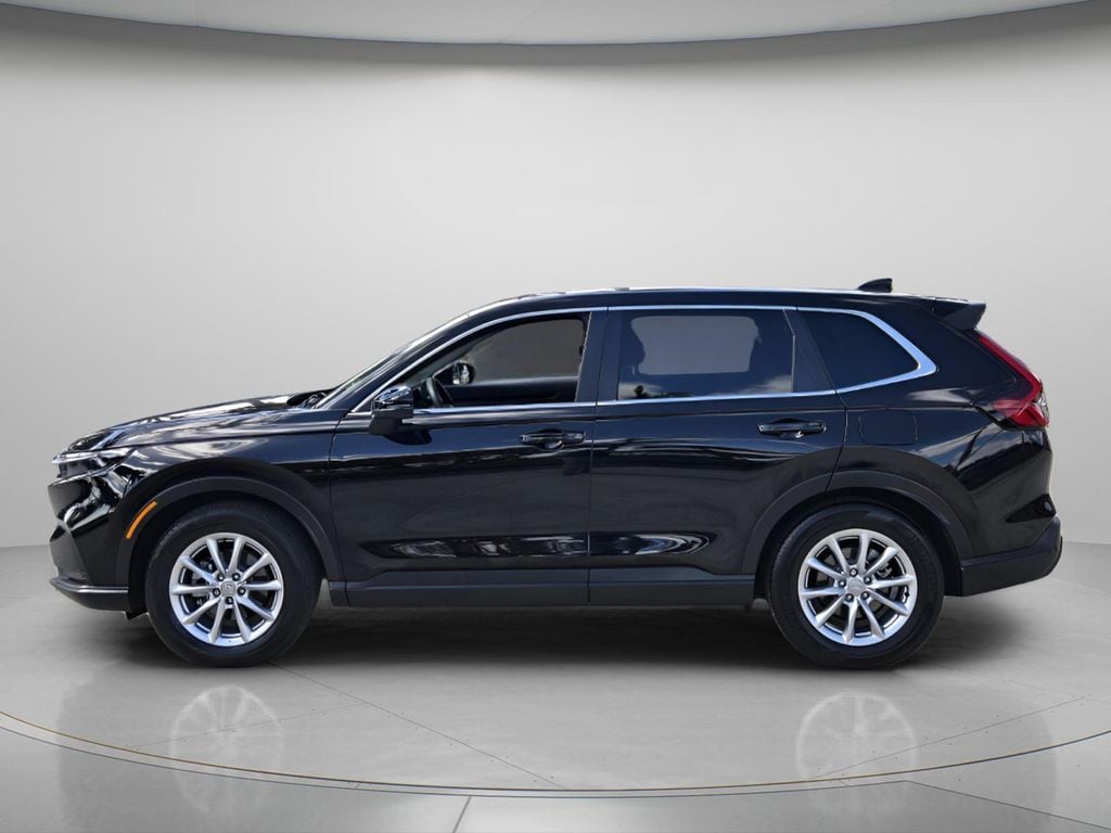 Certified 2026 Honda CR-V EX SUV