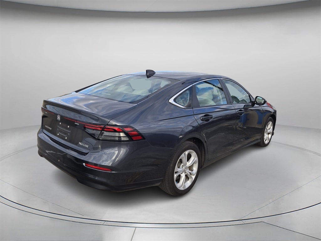 Used 2024 Honda Accord For Sale at Rick Case Best Value | VIN ...