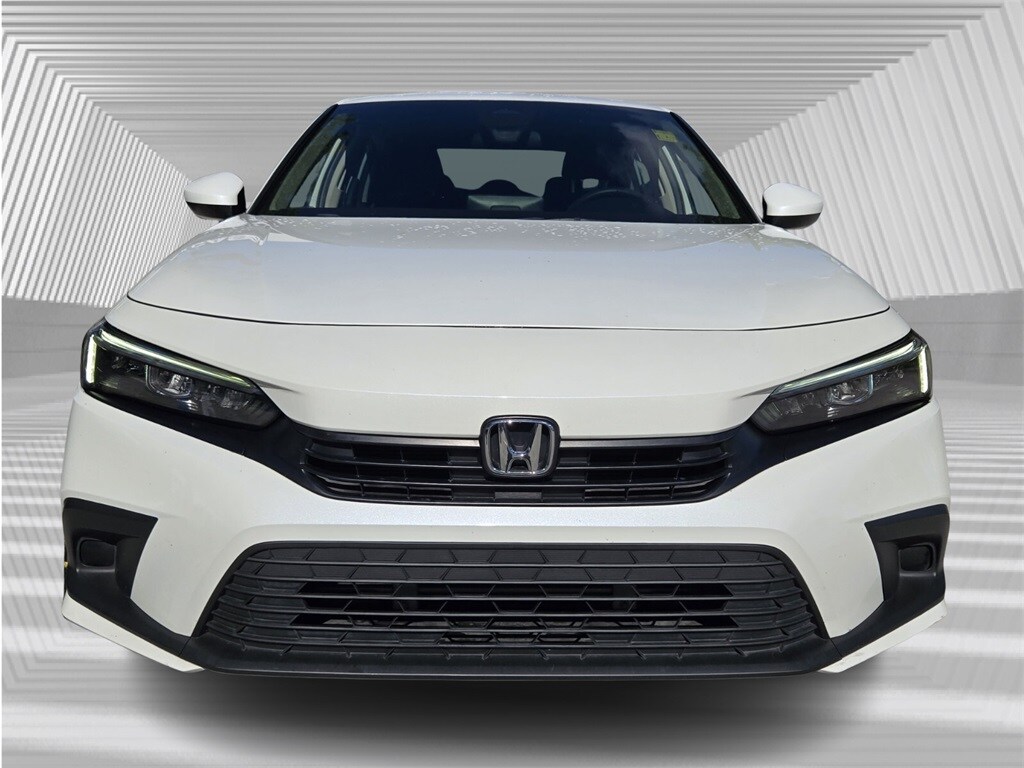 2023 Honda Civic LX photo 3