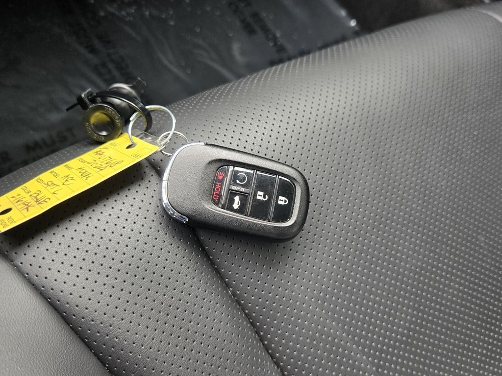 2024 Honda Accord Hybrid Sport-L - Photo 19