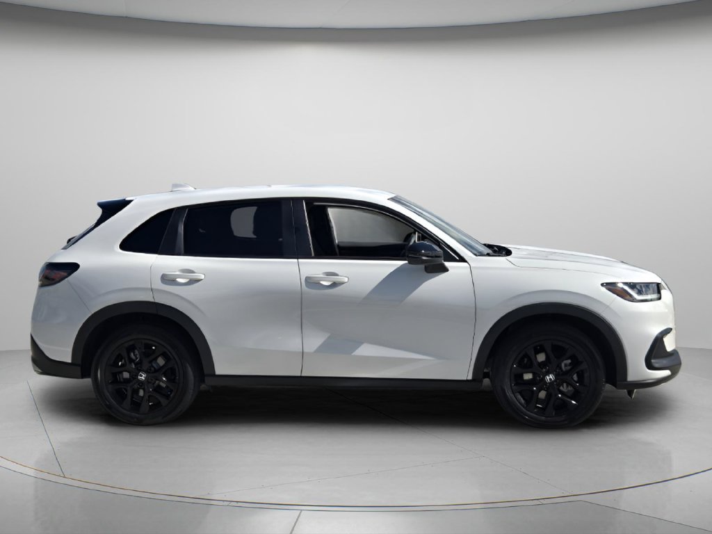 Certified 2024 Honda HR-V Sport SUV