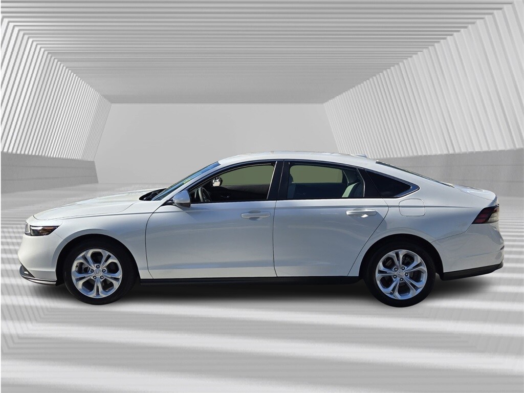 Certified 2024 Honda Accord LX Sedan
