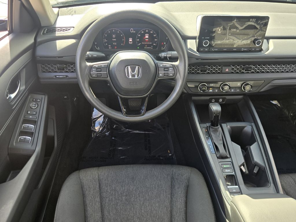 2024 Honda Accord LX - Photo 11