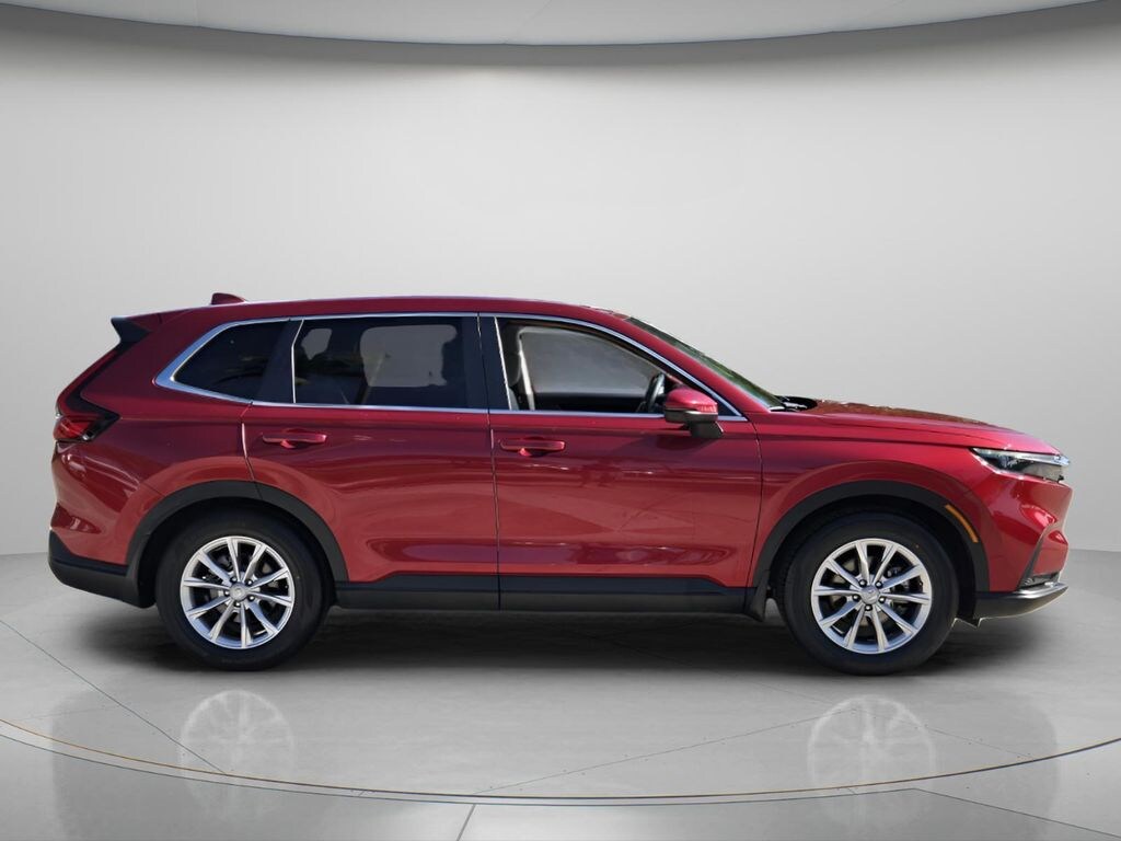 Certified 2024 Honda CR-V EX-L SUV