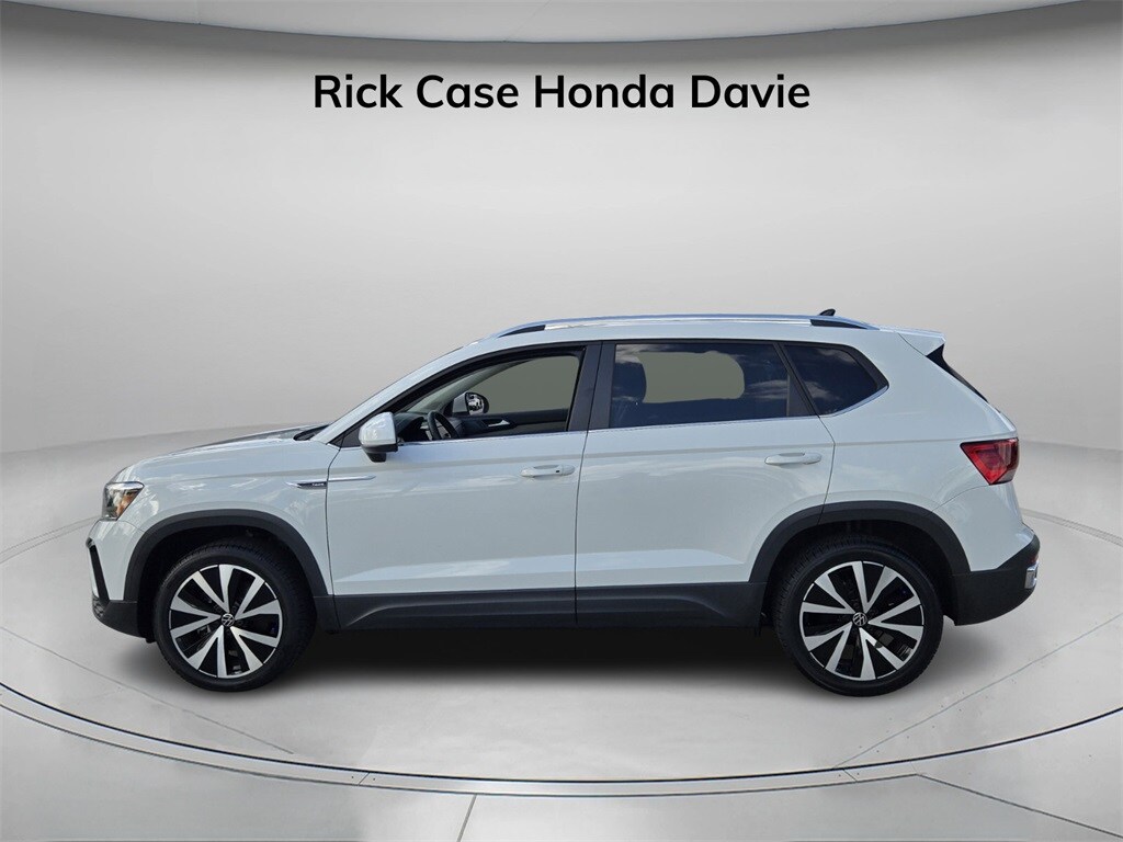 Used 2023 Volkswagen Taos 1.5T SE SUV