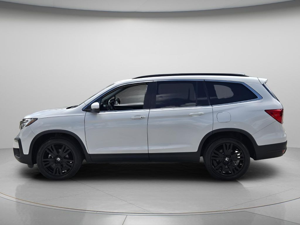 Certified 2022 Honda Pilot Special Edition SUV