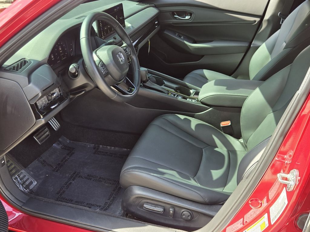 2025 Honda Accord Hybrid Sport-L - Photo 11