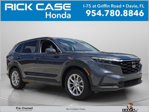 2025 Honda CR-V media 1