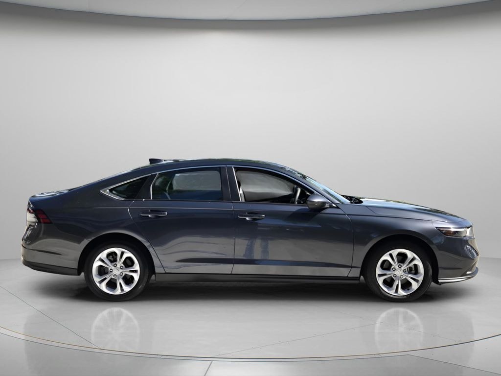 Used 2025 Honda Accord LX Sedan