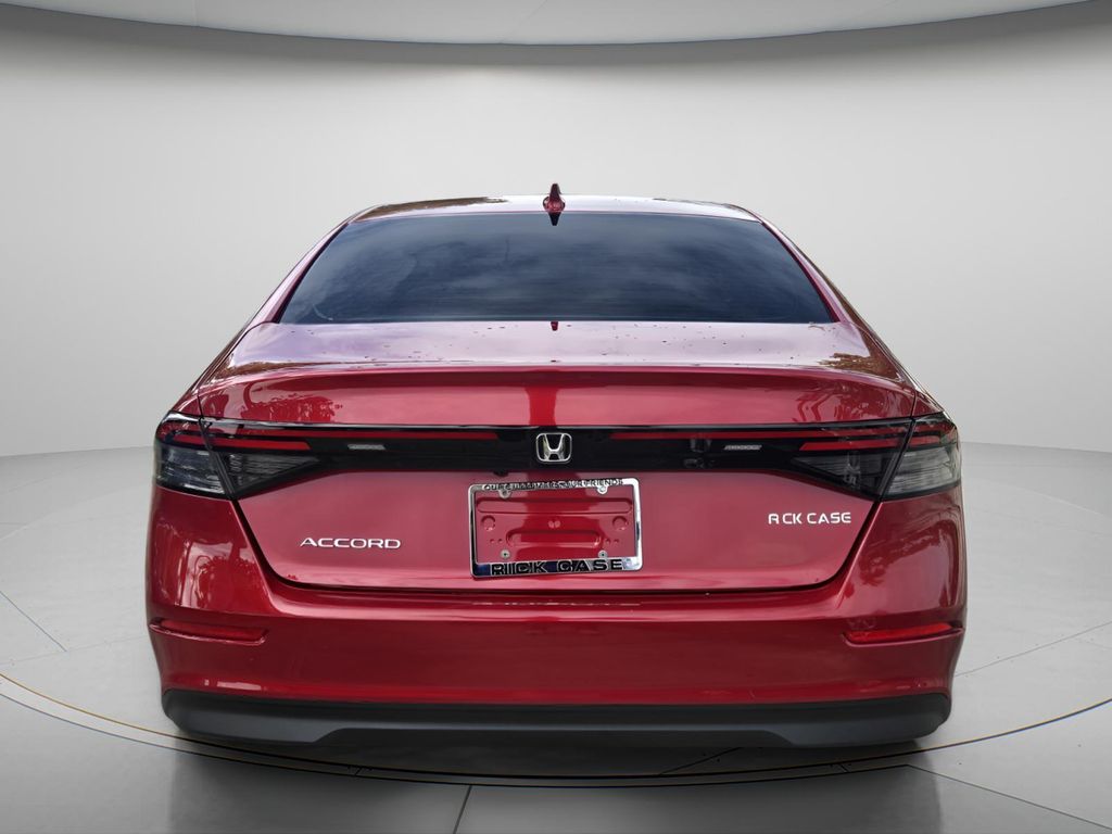 2025 Honda Accord LX - Photo 6