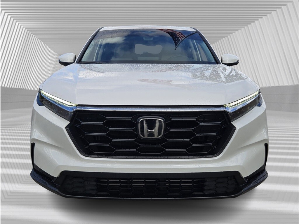 2024 Honda CR-V LX photo 2