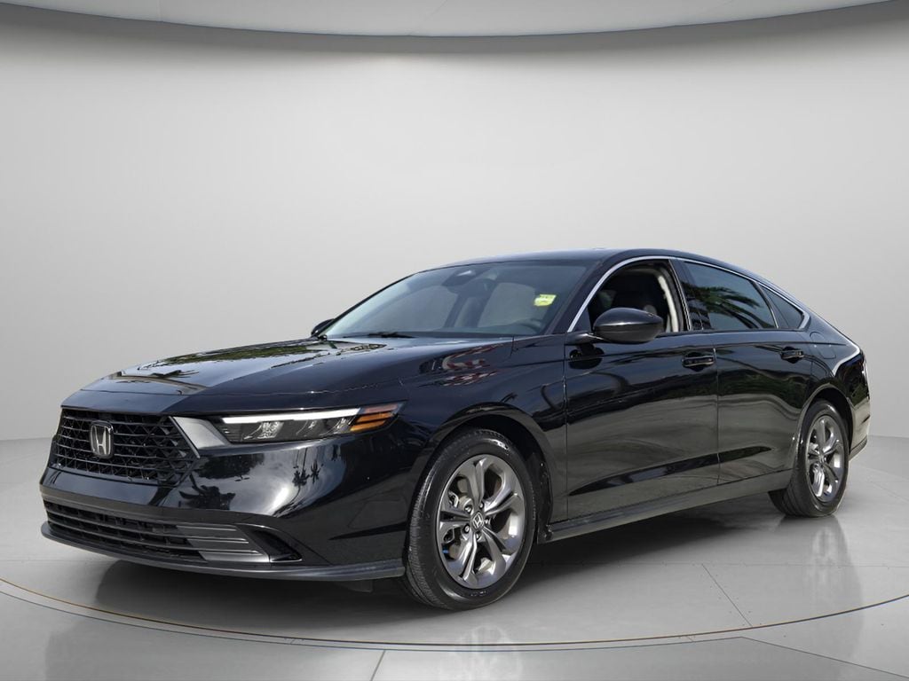 2024 Honda Accord EX - Photo 8