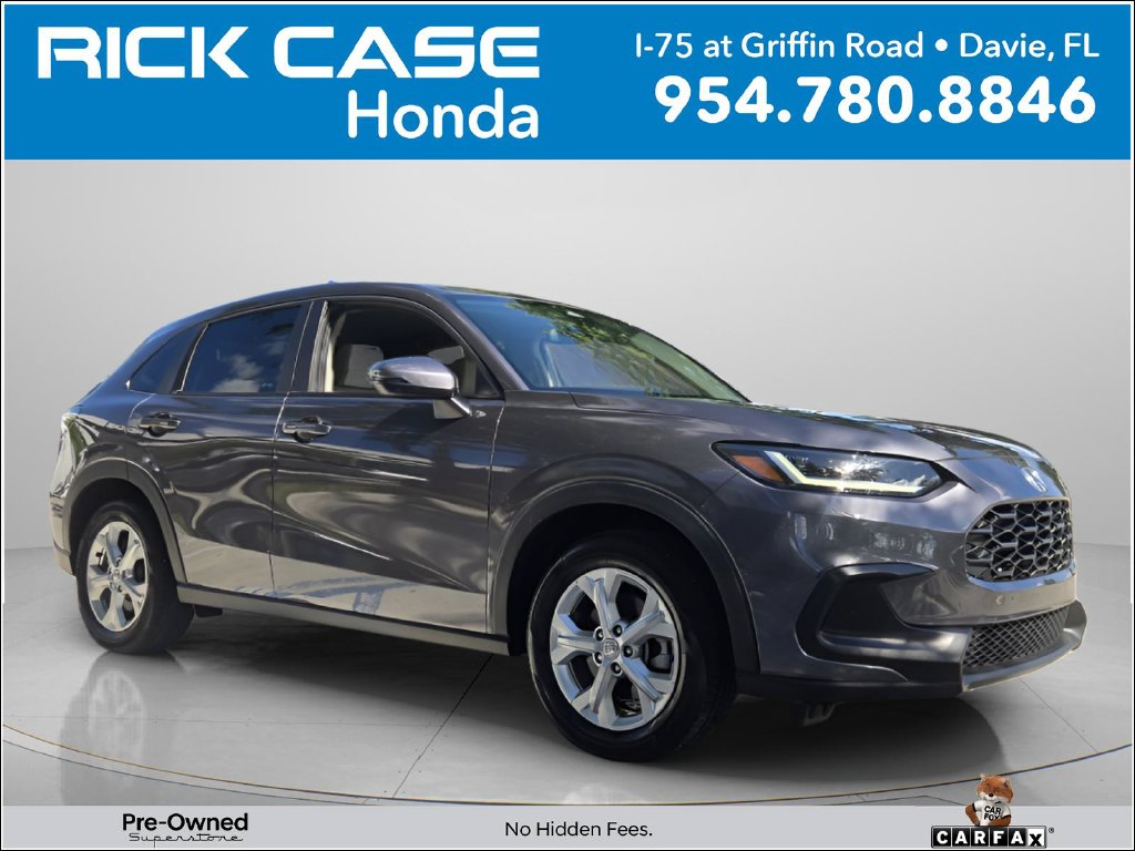 2025 Honda HR-V